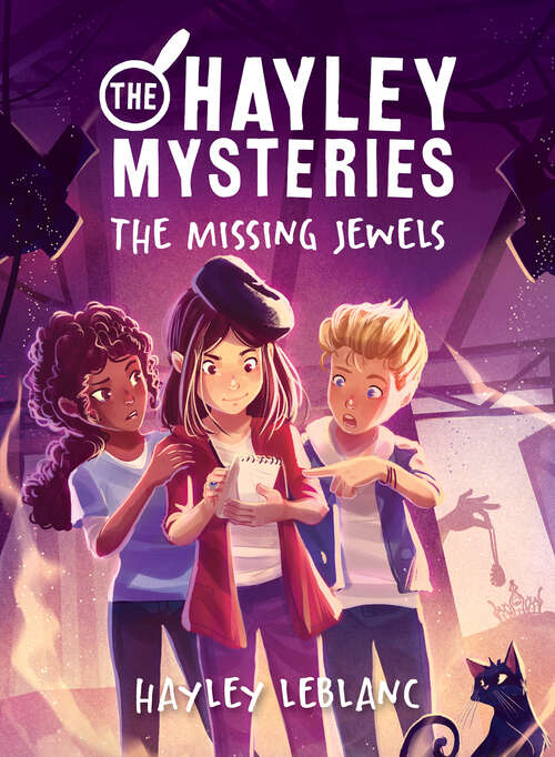 The Hayley Mysteries: The Missing Jewels (The Hayley Mysteries #2)