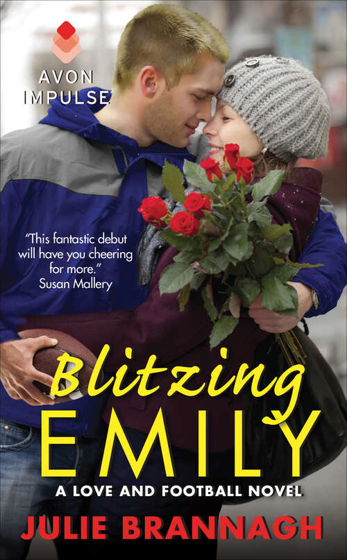 Book cover of Blitzing Emily