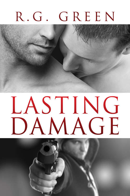 Book cover of Lasting Damage (Beckett Investigations)