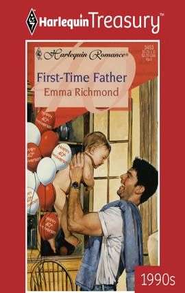 Book cover of First-Time Father