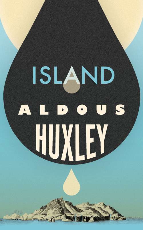 Book cover of Island