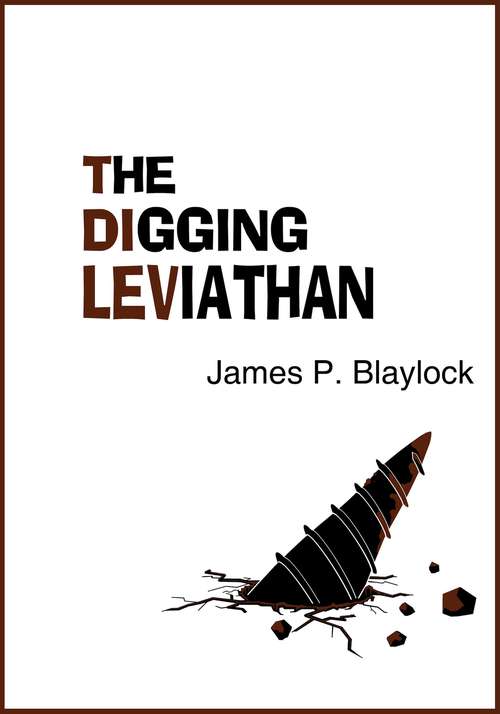 Book cover of The Digging Leviathan