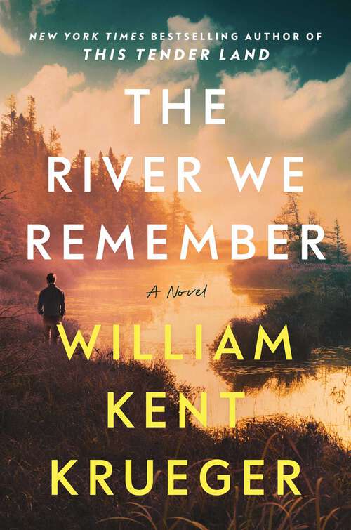 Book cover of The River We Remember: A Novel