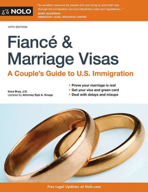 Fiancé and Marriage Visas: A Couple's Guide to U.S. Immigration