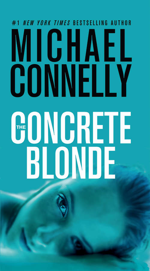 Book cover of The Concrete Blonde (Harry Bosch #3)