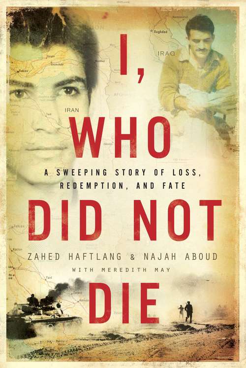 Book cover of I, Who Did Not Die