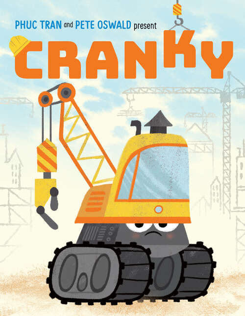 Book cover of Cranky (Cranky and Friends)