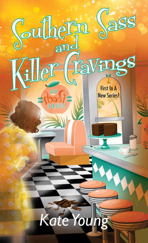 Southern Sass and Killer Cravings (A Marygene Brown Mystery #1)
