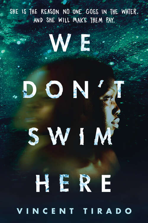 Book cover of We Don't Swim Here