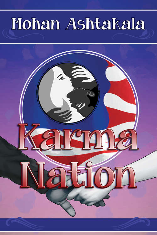 Book cover of Karma Nation