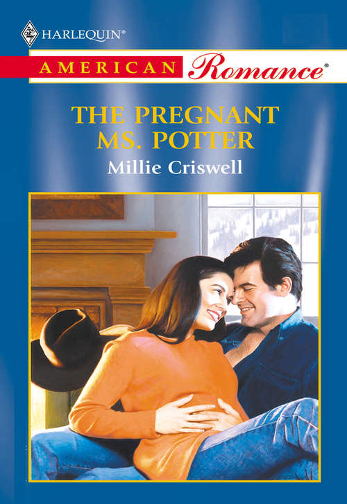 Book cover of The Pregnant Ms. Potter
