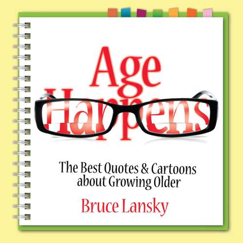Book cover of Age Happens