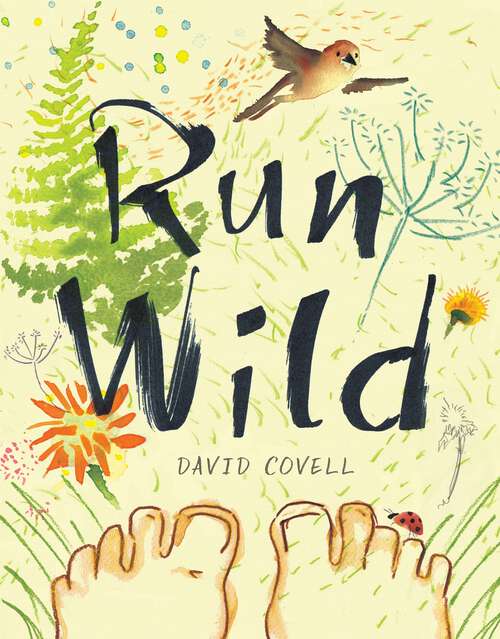 Book cover of Run Wild