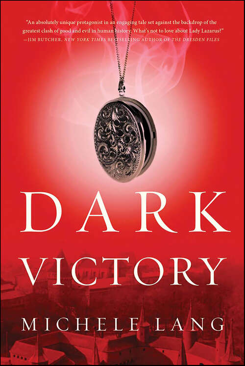 Book cover of Dark Victory (Lady Lazarus)