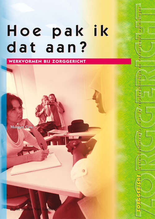 Book cover of Hoe pak ik dat aan?