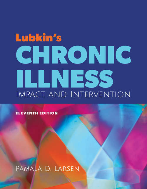 Book cover of Lubkin's Chronic Illness: Impact and Intervention