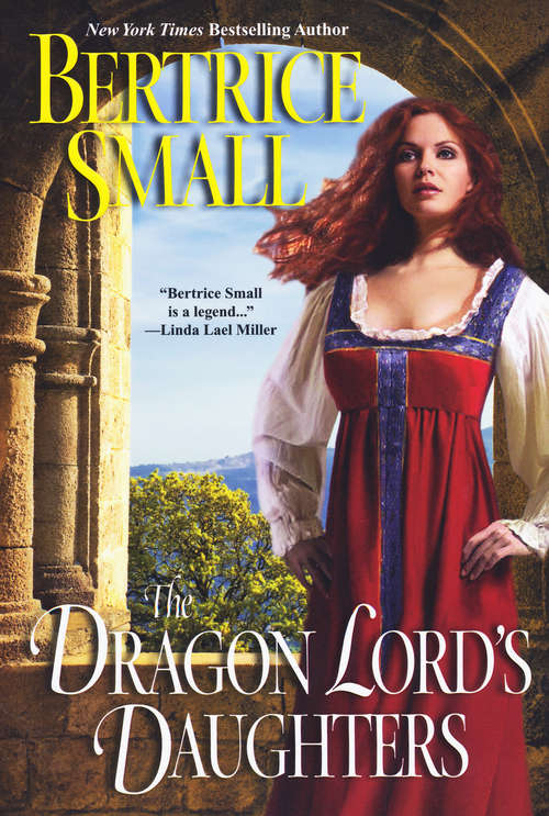 Book cover of The Dragon Lord's Daughters