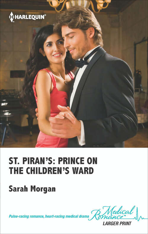 Book cover of St. Piran's: Prince on the Children's Ward (St. Piran's Hospital #1)