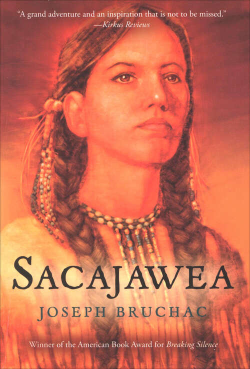 Book cover of Sacajawea