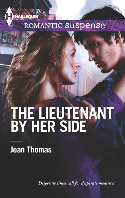 The Lieutenant by Her Side