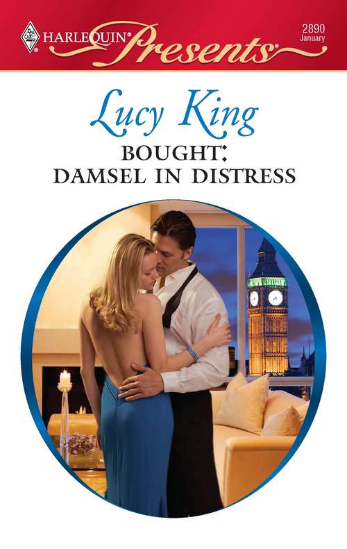 Book cover of Bought: Damsel in Distress