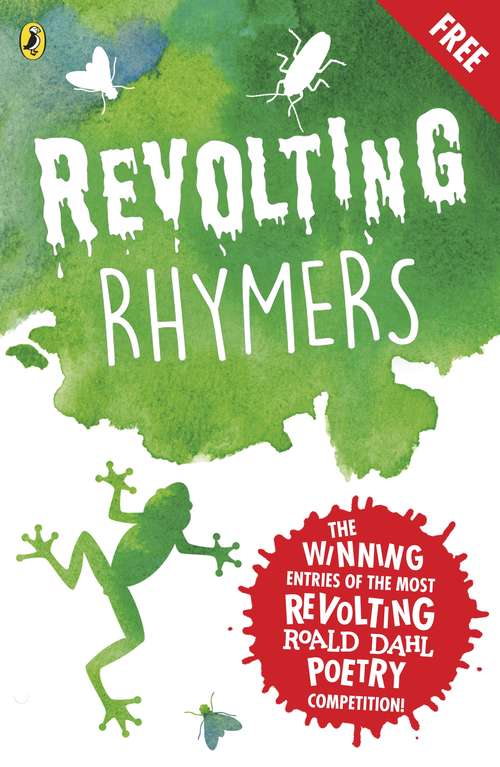 Book cover of Revolting Rhymers: Competition Winners