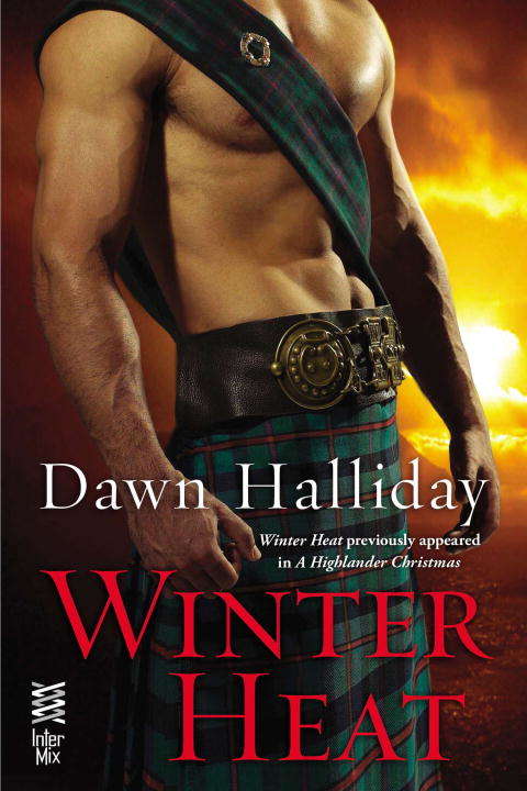 Book cover of Winter Heat: (InterMix)