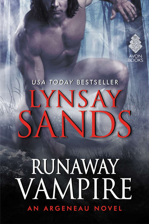 Book cover of Runaway Vampire