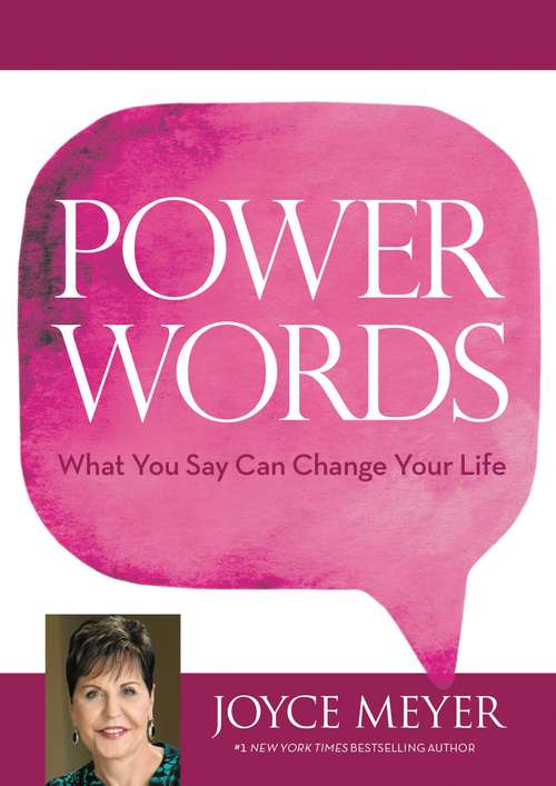 Book cover of Power Words