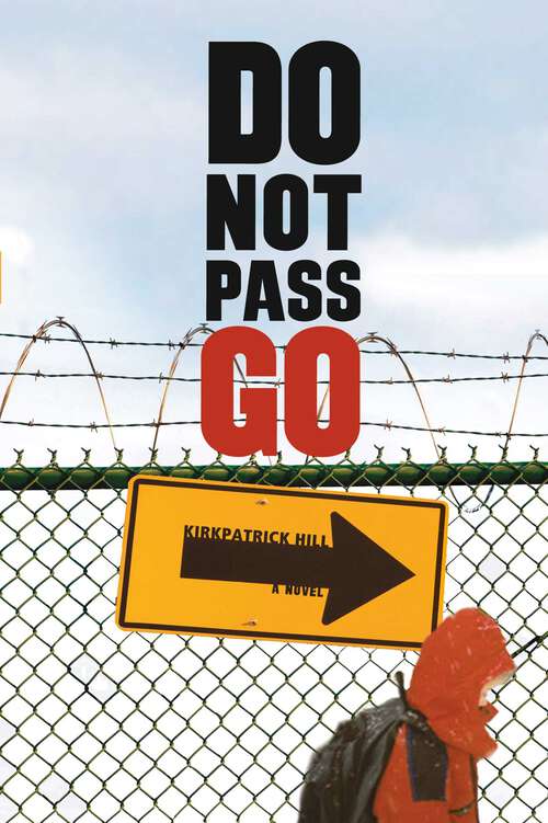Book cover of Do Not Pass Go
