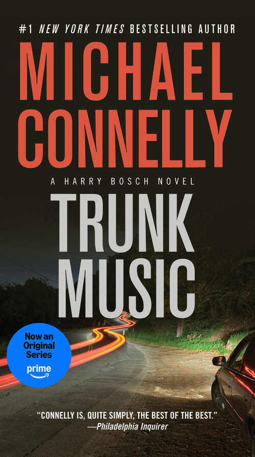 Book cover of Trunk Music (Harry Bosch #5)