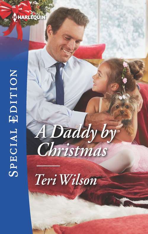 A Daddy by Christmas (Wilde Hearts #4)