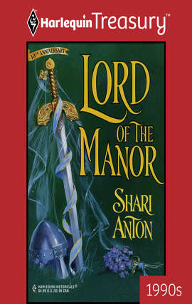 Book cover of Lord of the Manor
