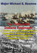 The Forty-Sixth Indiana Regiment: A Tactical Analysis Of Amphibious Operations And Major Combat Engagements During The American Civil War