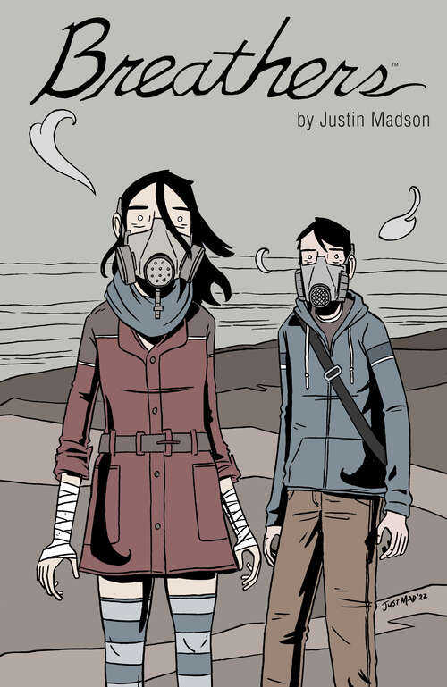 Book cover of Breathers