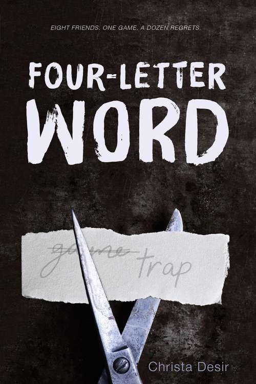 Book cover of Four-Letter Word