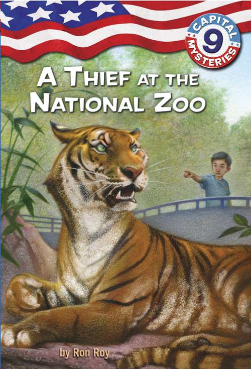 A Thief at the National Zoo (Capital Mysteries #9)