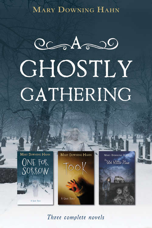 Book cover of A Ghostly Gathering