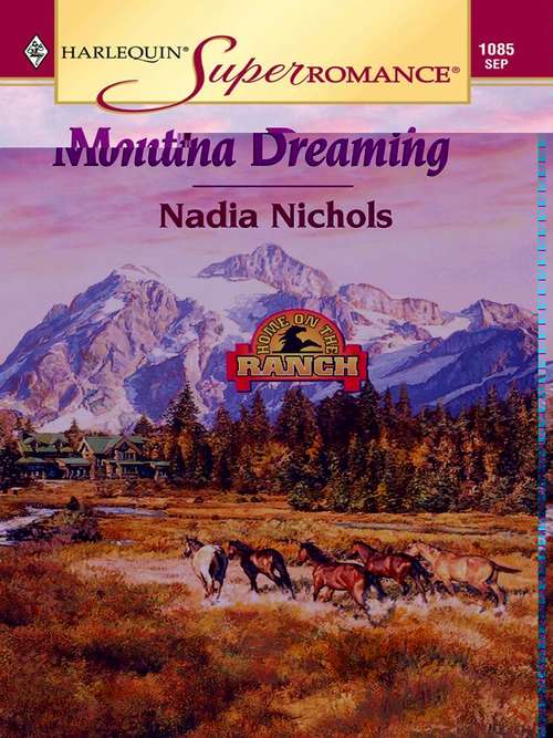 Montana Dreaming (Home on the Ranch #20)