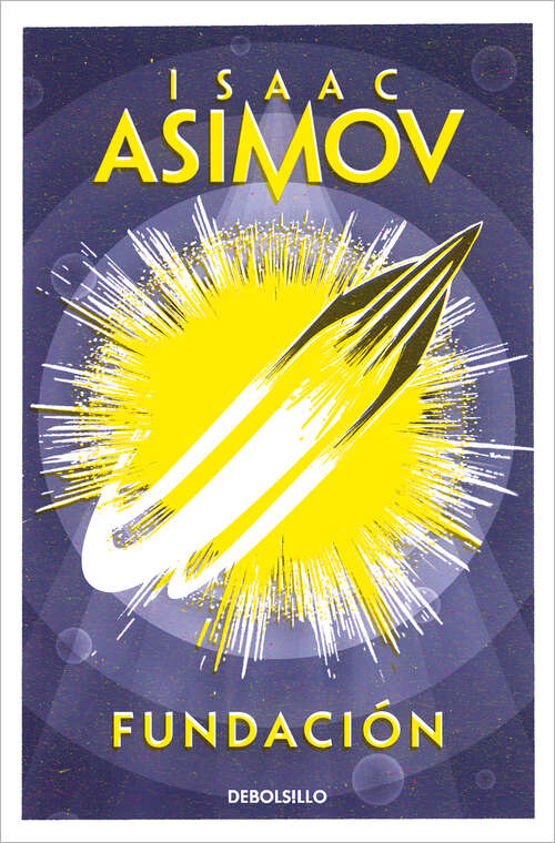 Book cover of Fundación (Ciclo de la Fundación: Volumen 3)