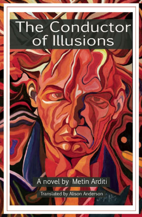 Book cover of The Conductor of Illusions