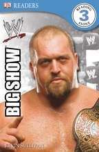 Book cover of WWE: The Big Show