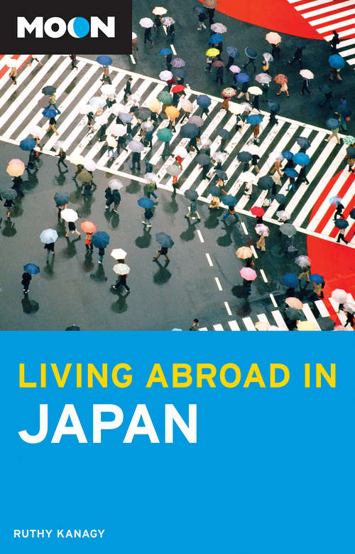 Book cover of Living Abroad In Japan