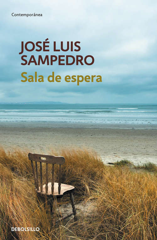 Book cover of Sala de espera
