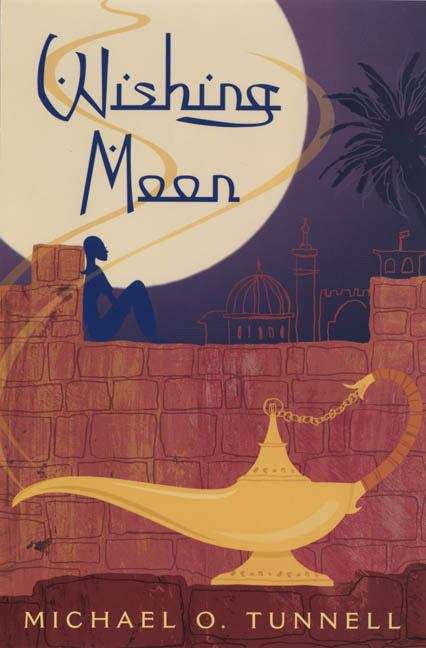 Book cover of Wishes on the Moon