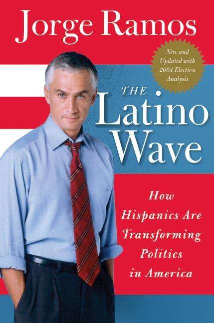 Book cover of The Latino Wave