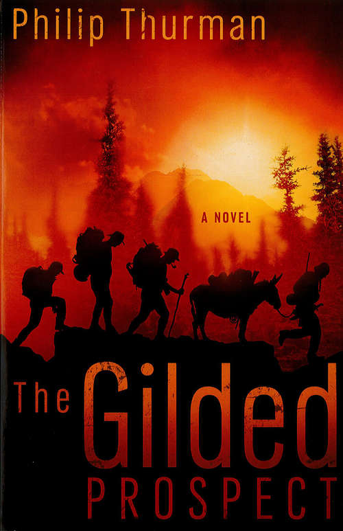 Book cover of The Gilded Prospect: A Novel