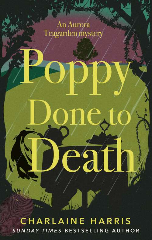Book cover of Poppy Done to Death: An Aurora Teagarden Mystery (Aurora Teagarden Mysteries #8)