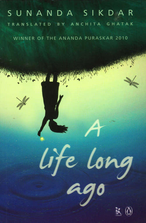 Book cover of A Life Long Ago