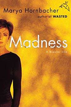 Book cover of Madness: A Bipolar Life